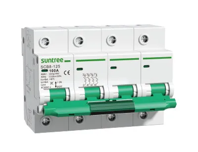 Suntree AC Circuit Breaker (SCB8-125)