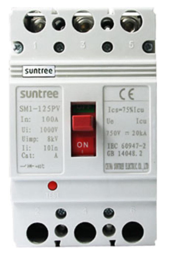 Suntree AC Circuit Breaker (SM1)