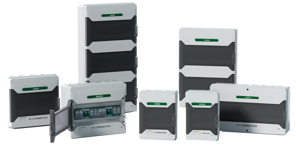 Suntree PMHPN Series Distribution Box