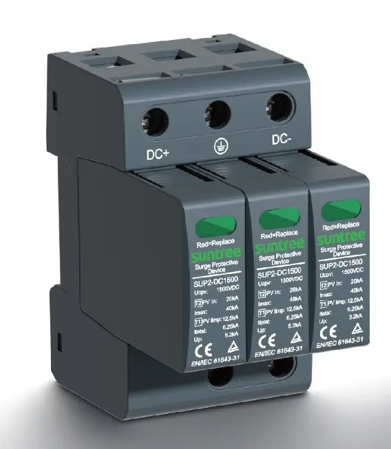 Suntree Surge Protector (SUP2-DC)