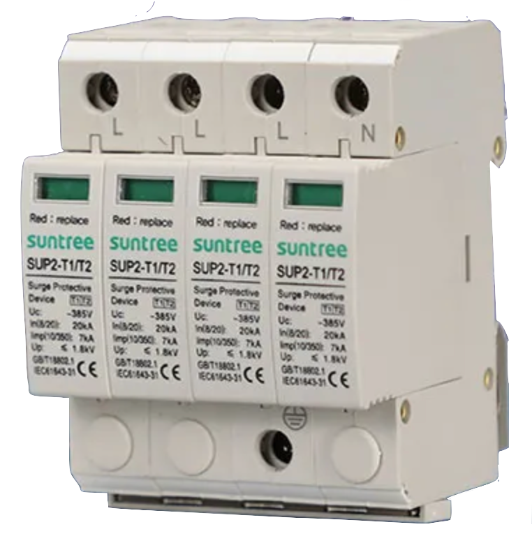 Suntree AC Surge Protector (SUP2-T1+T2)