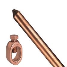 Suntree Grounding Rod with Lug
