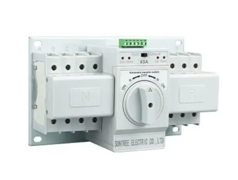 Suntree Automatic Transfer Switch (SQ8M-250)