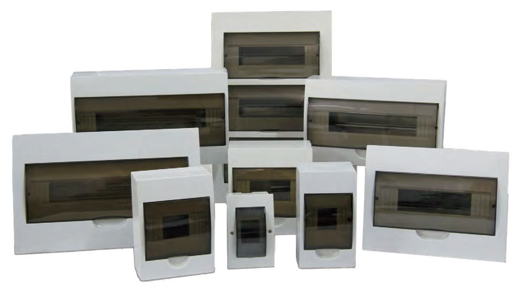 Suntree STSM Series Distribution Box