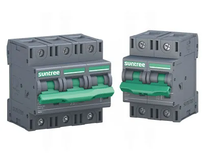 Suntree DC Circuit Breaker (SL7N-125D)