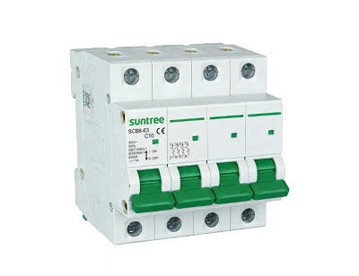 Suntree AC Circuit Breaker (SCB8-63)