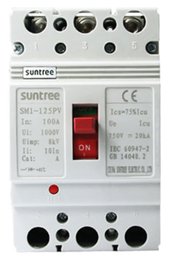 Suntree AC Circuit Breaker (SM1)