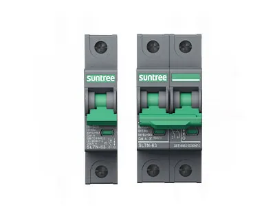 Suntree DC Circuit Breaker (SL7N-63)