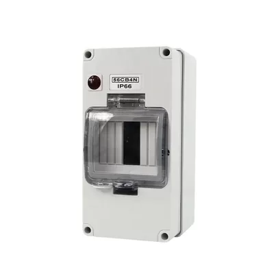 [56CB4N/550V/2P/125A] Suntree MCCB with Box (56CB4N)