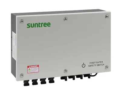 Suntree Rapid Shutdown Switch (ISOH-40)
