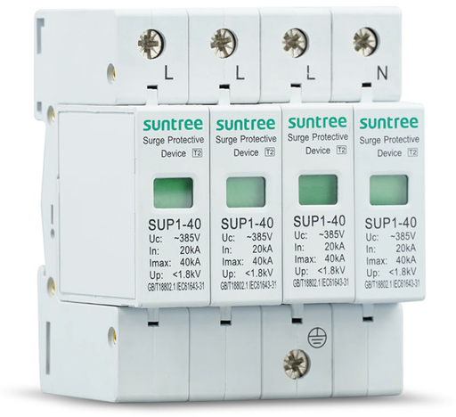 Suntree AC Surge Protector (SUP1-40)