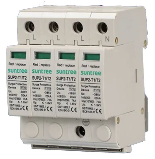 Suntree AC Surge Protector (SUP2-T1+T2)