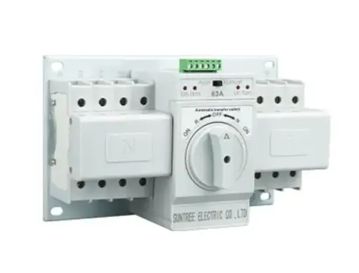 Suntree Automatic Transfer Switch (SQ8M-250)